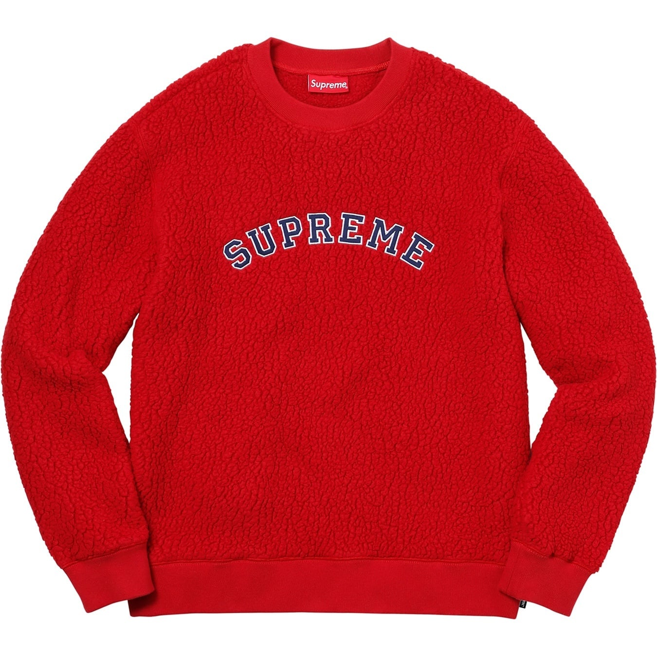Polartec® Deep Pile Crewneck view 14